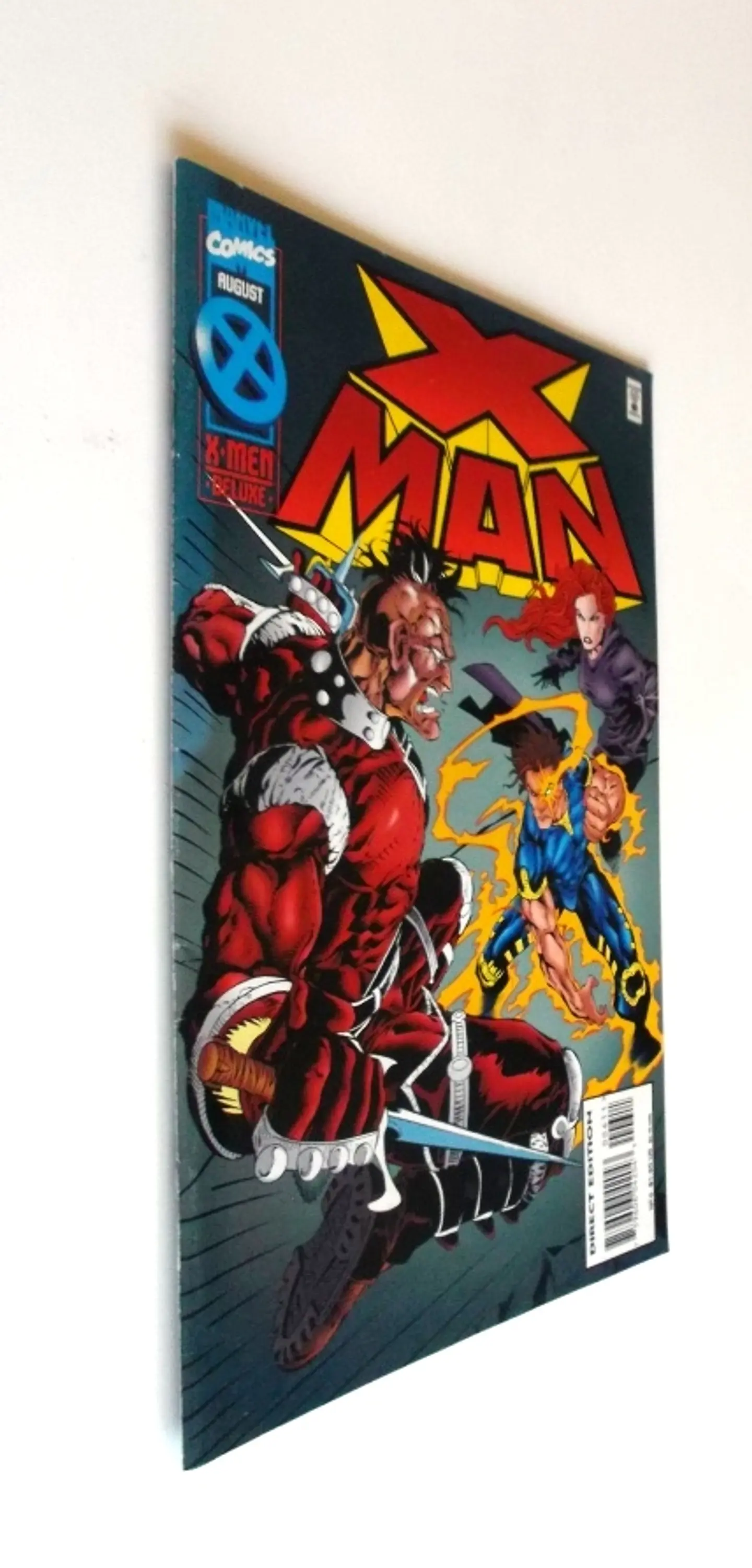 X-Man 06 2
