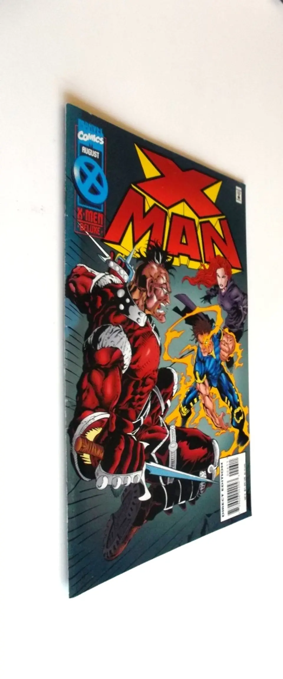 X-Man 06 2