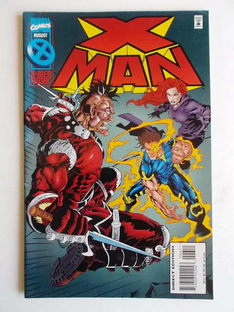 X-Man 06