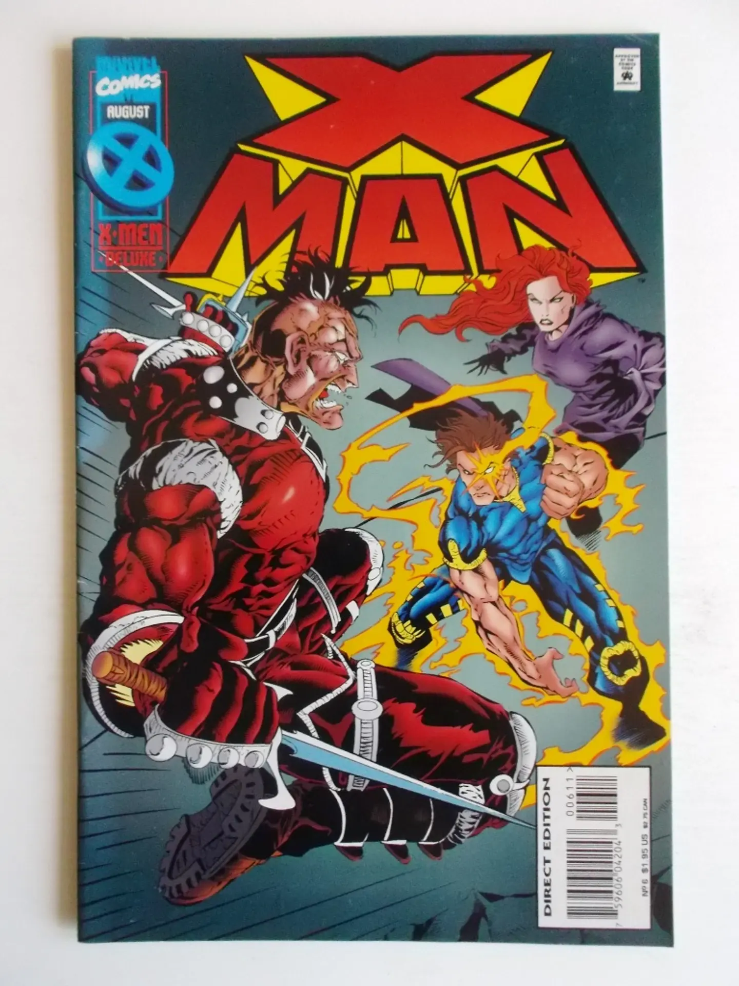 X-Man 06 1