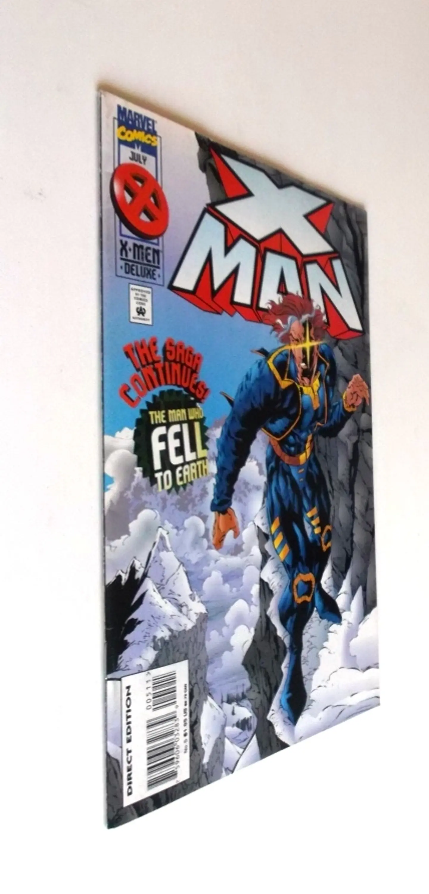 X-Man 05 2