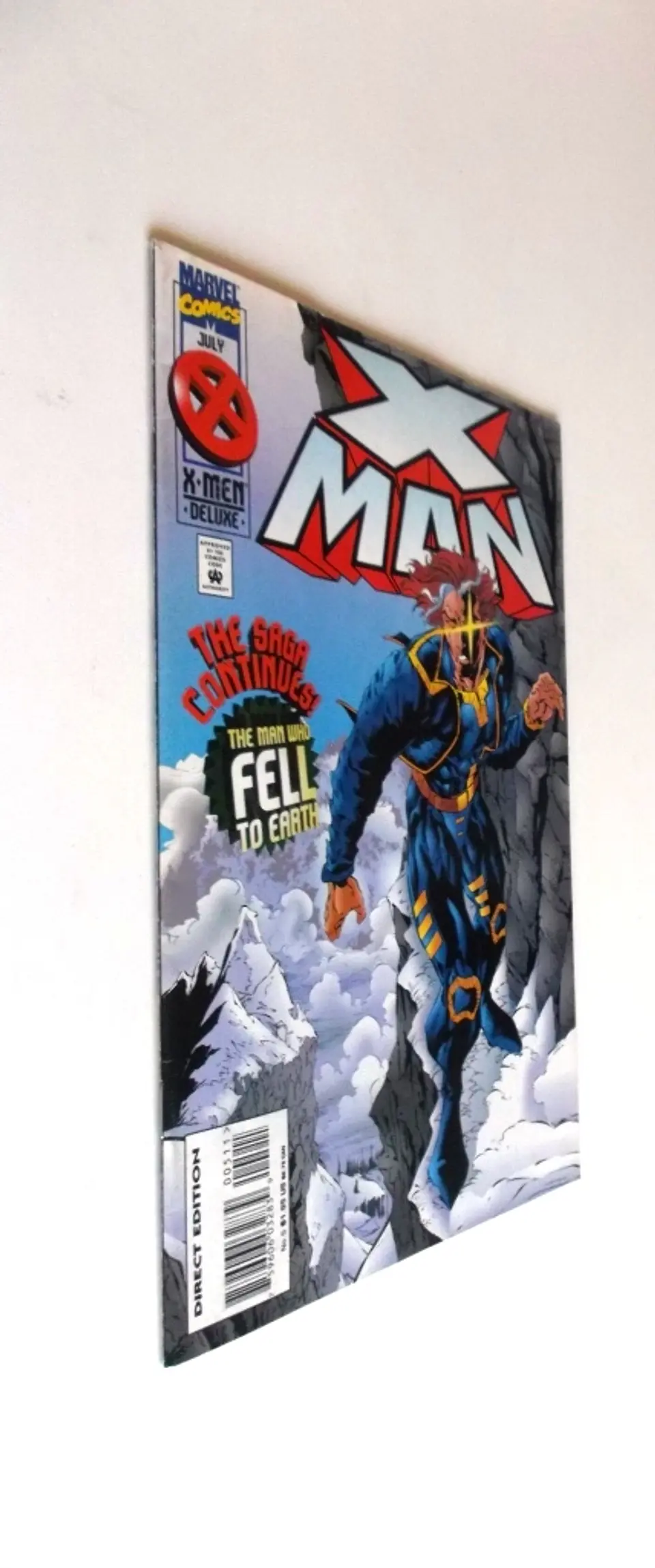 X-Man 05 2