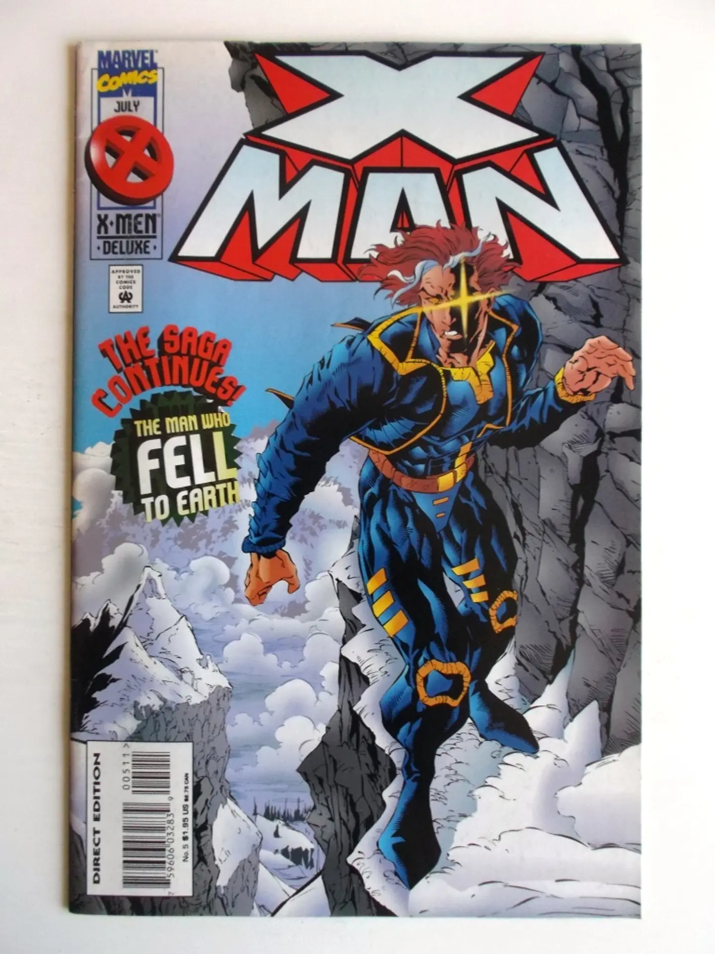 X-Man 05 1