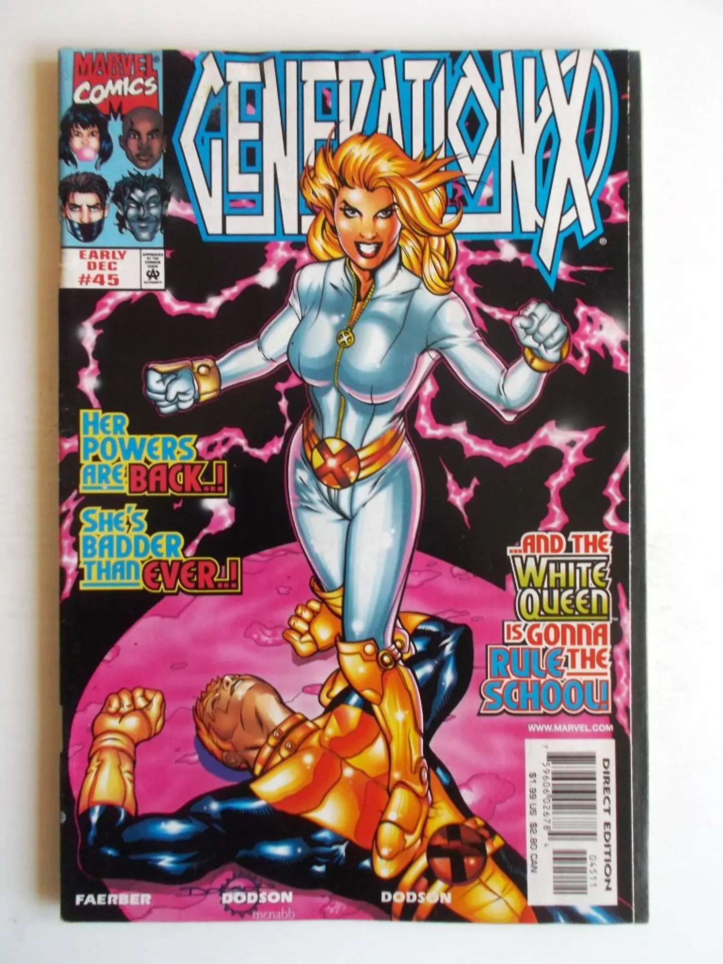 Generation X 45 1