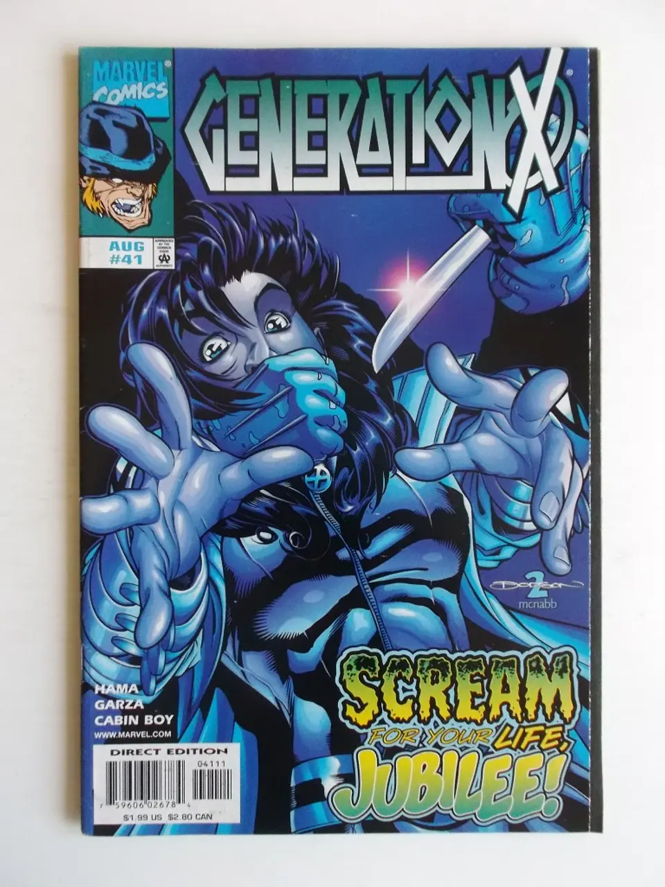 Generation X 41 1