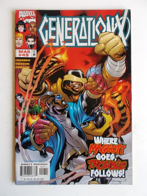 Generation X 49