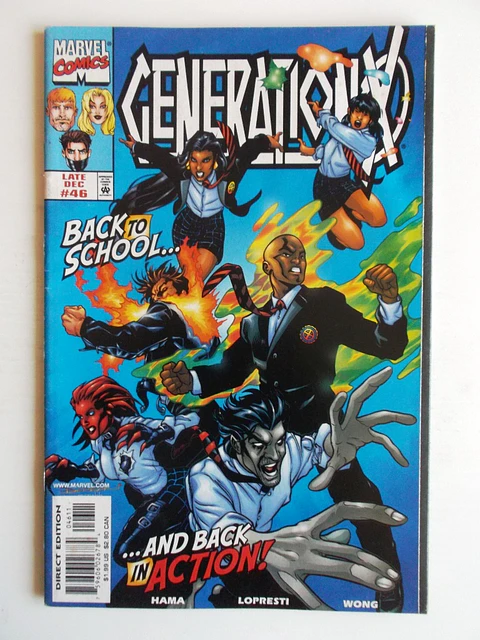 Generation X 46