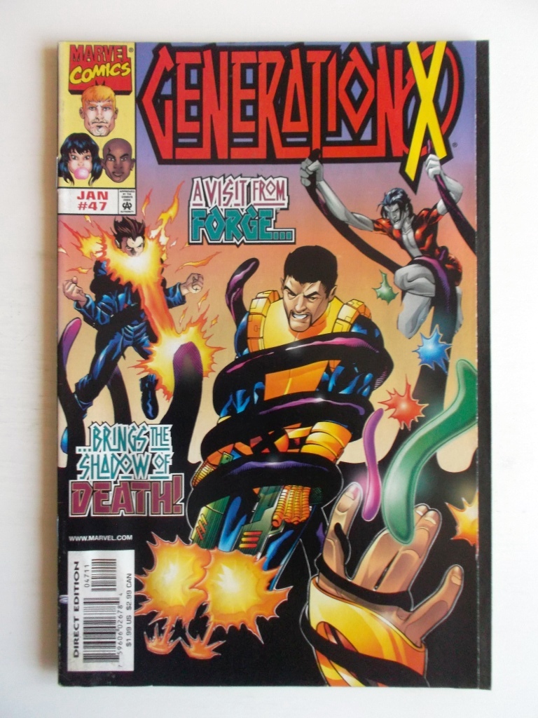 Generation X 47