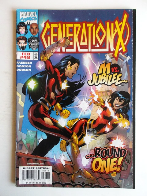 Generation X 48