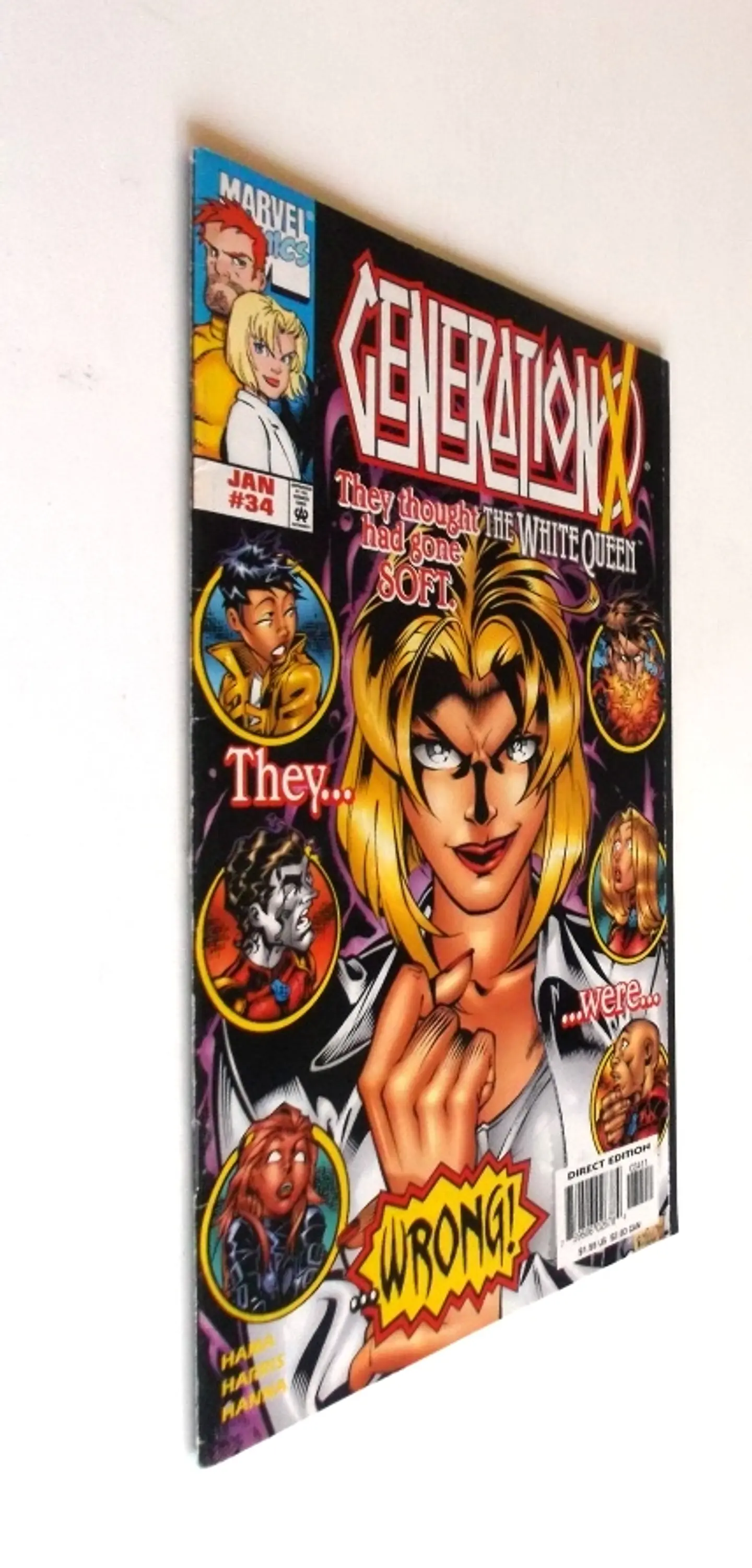 Generation X 34 2