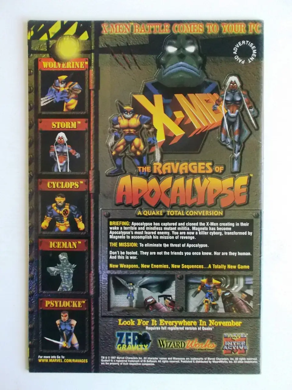Generation X 34 3