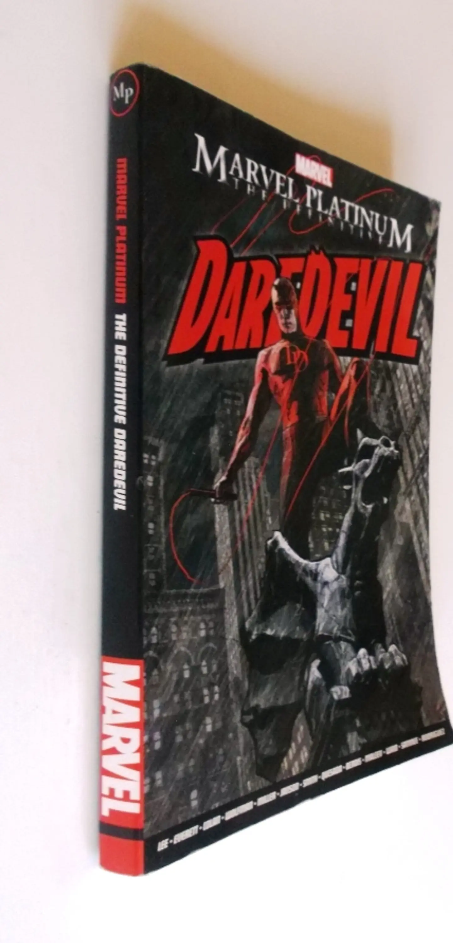 Marvel Platinum: The Definitive Daredevil 2