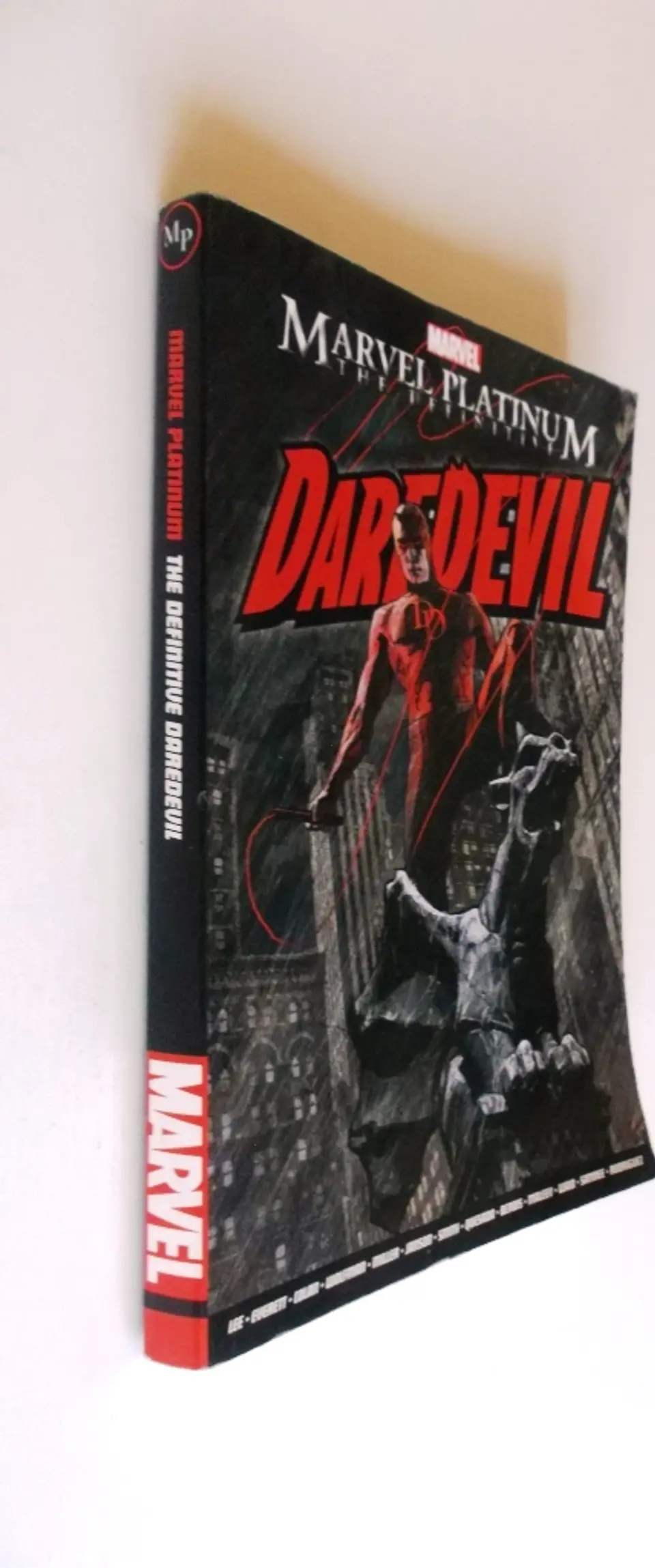 Marvel Platinum: The Definitive Daredevil 2