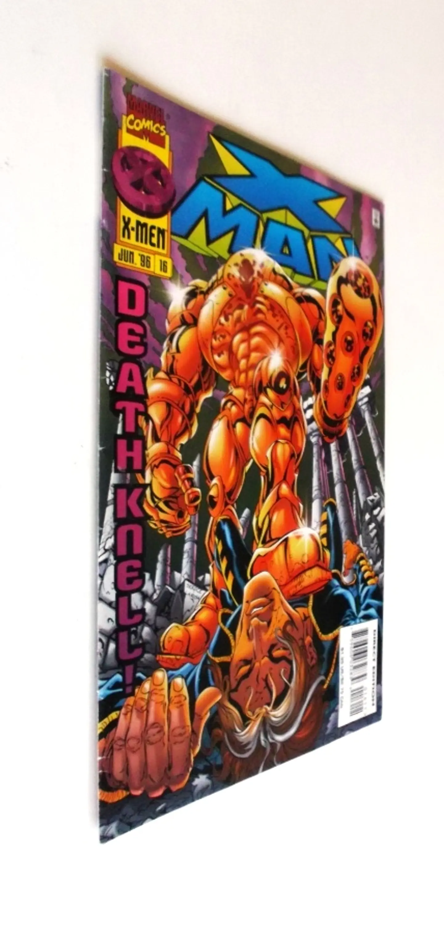 X-Man 16 2