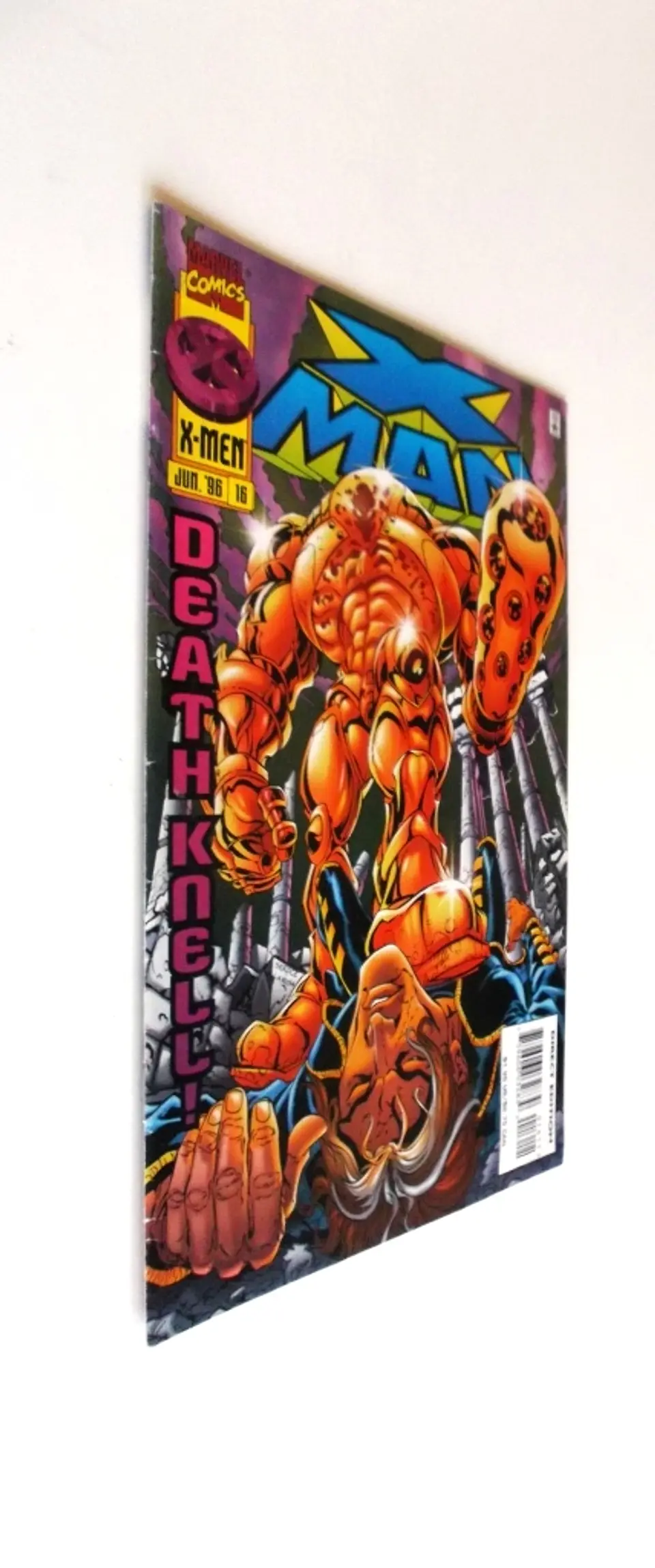 X-Man 16 2