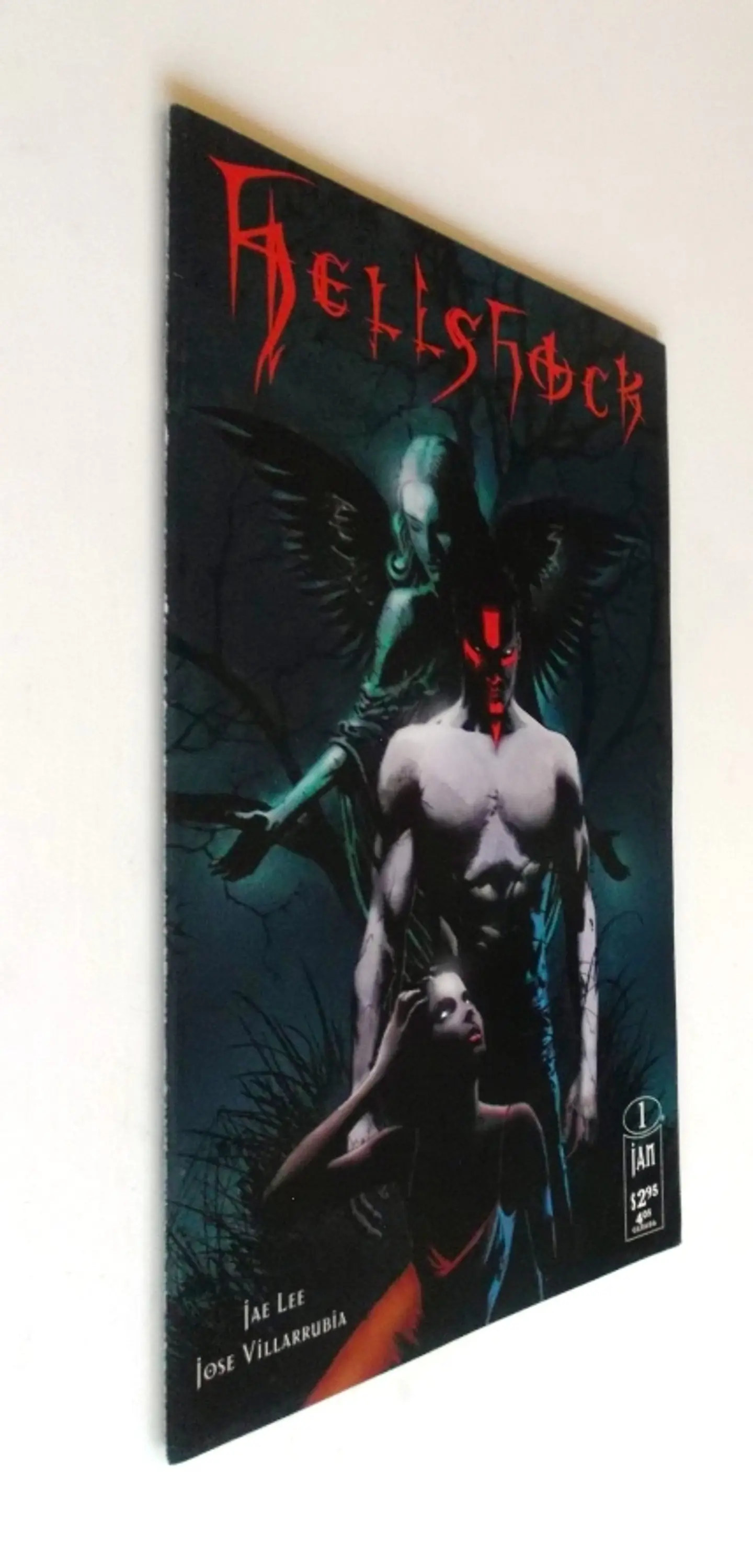 Hellshock 1 2