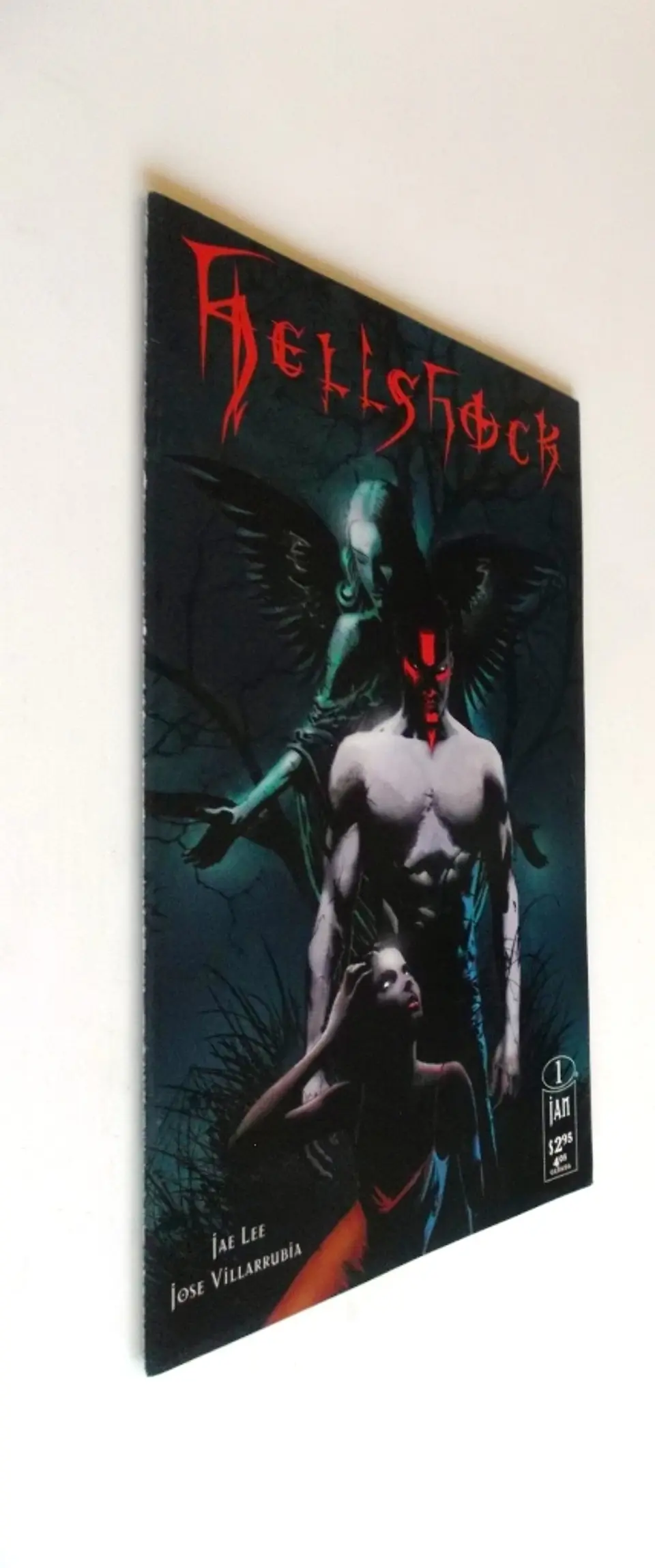 Hellshock 1 2