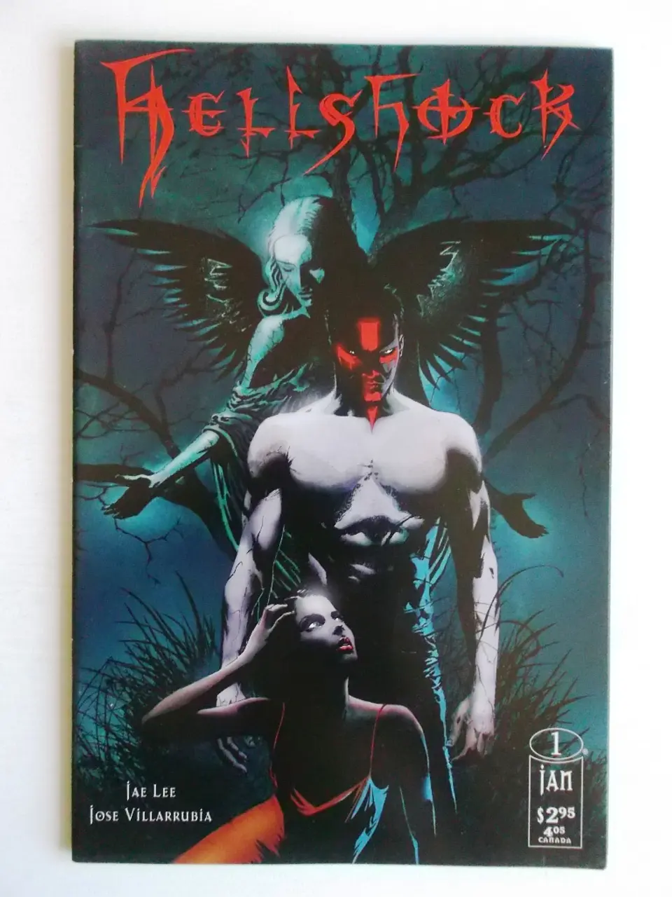 Hellshock 1 1