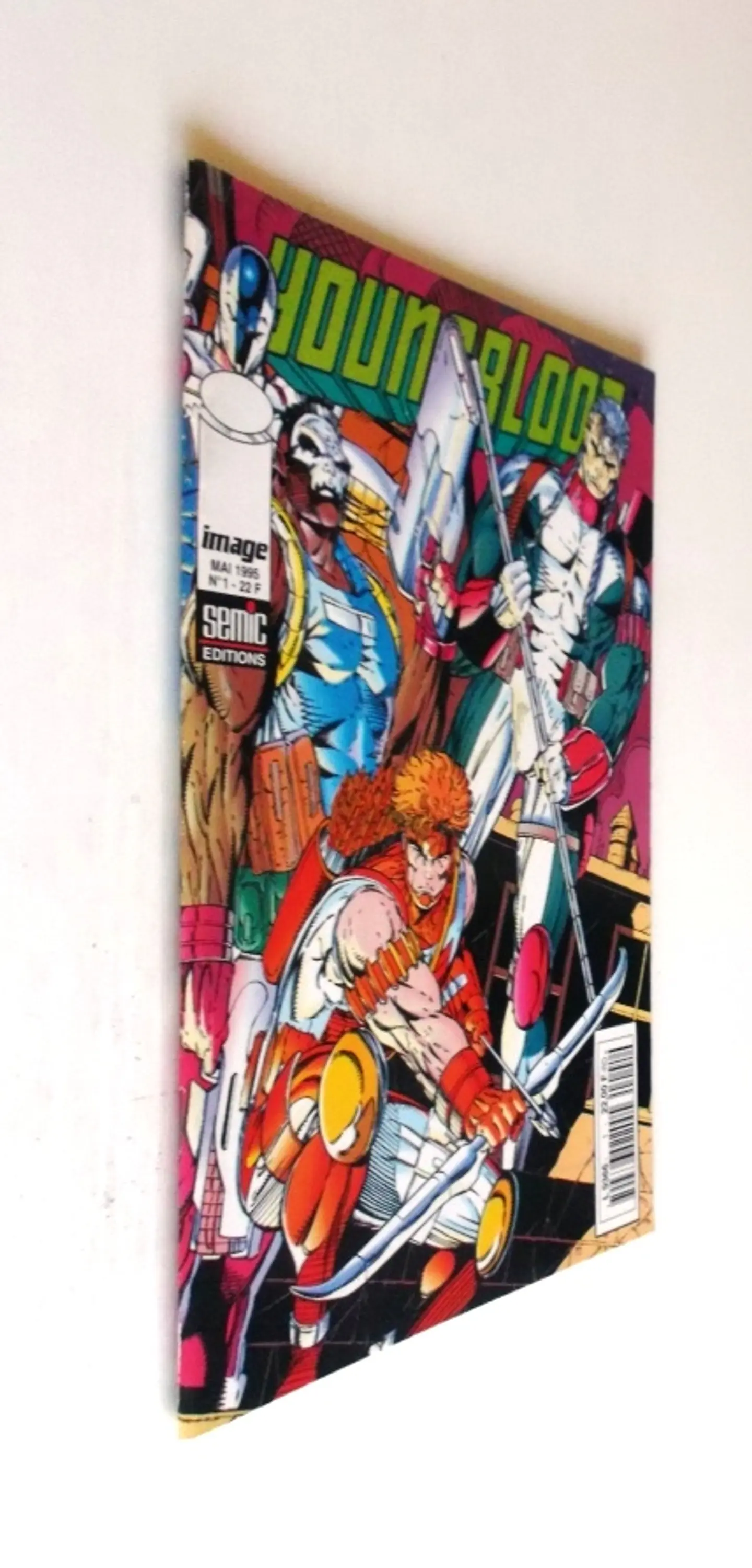 Youngblood 1 2