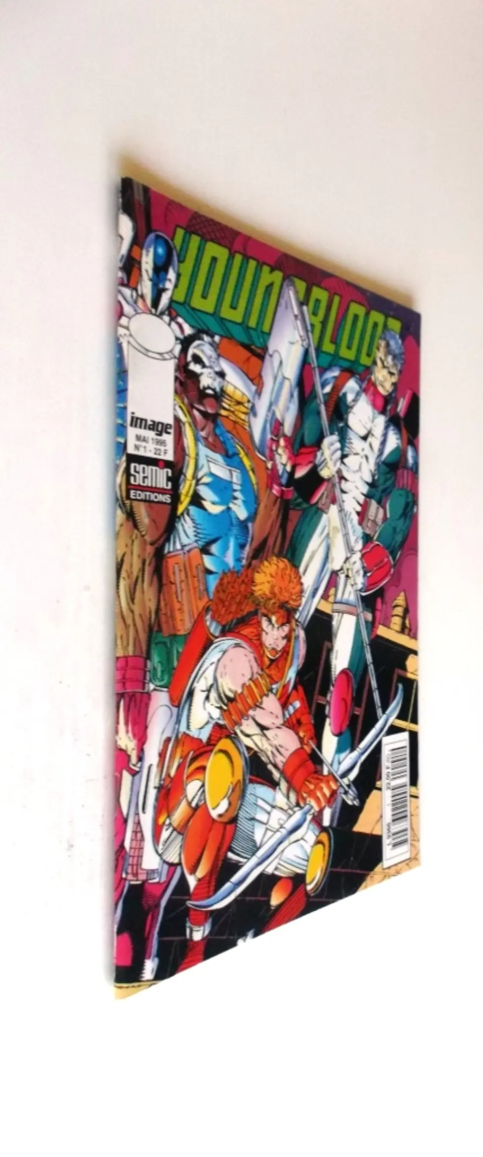 Youngblood 1 2