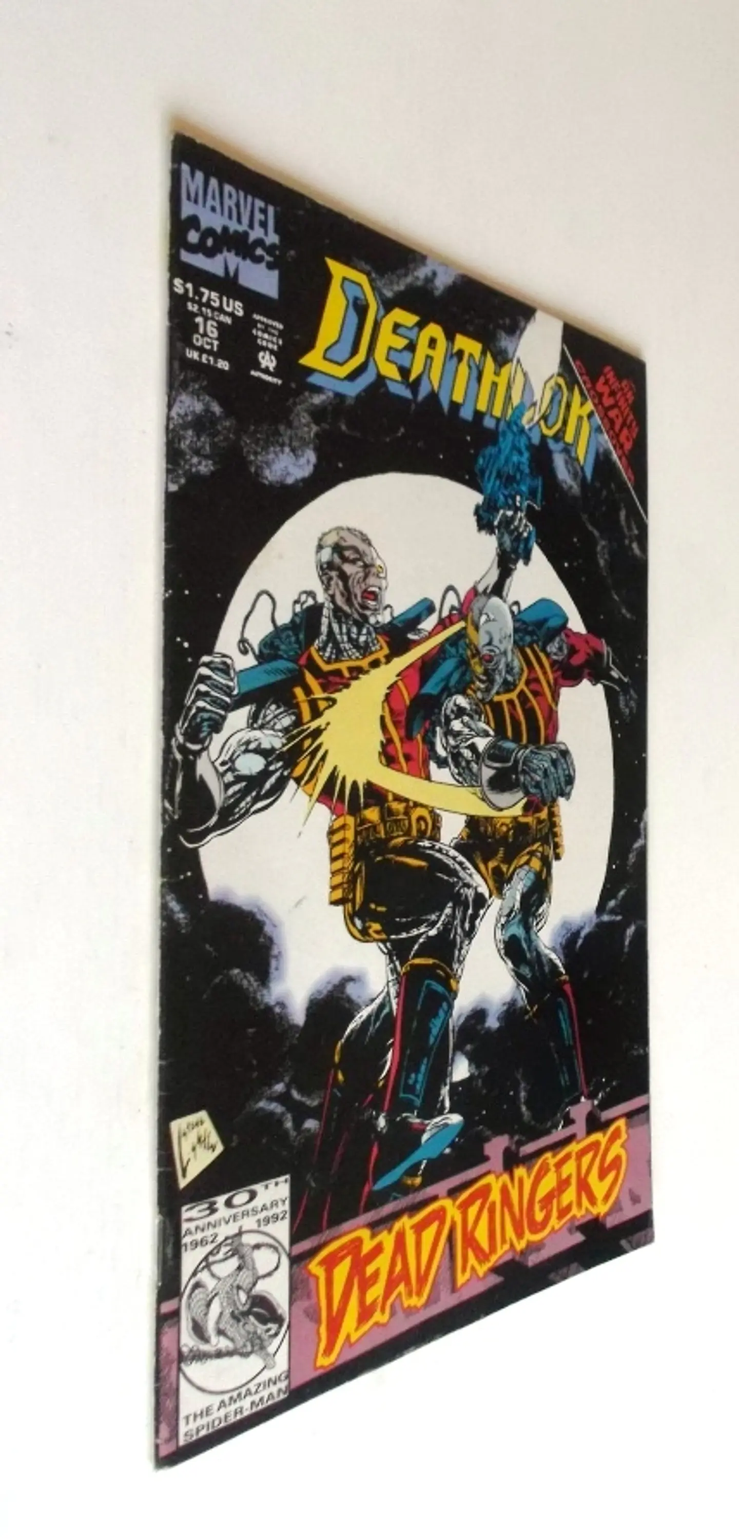 Deathlok 16 2