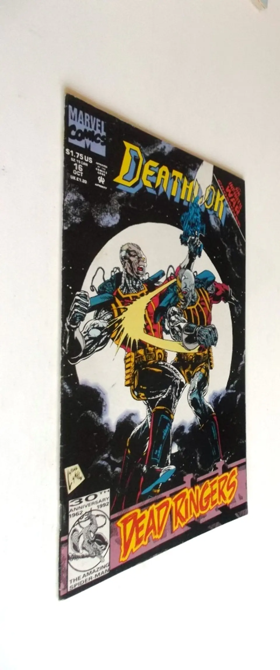 Deathlok 16 2