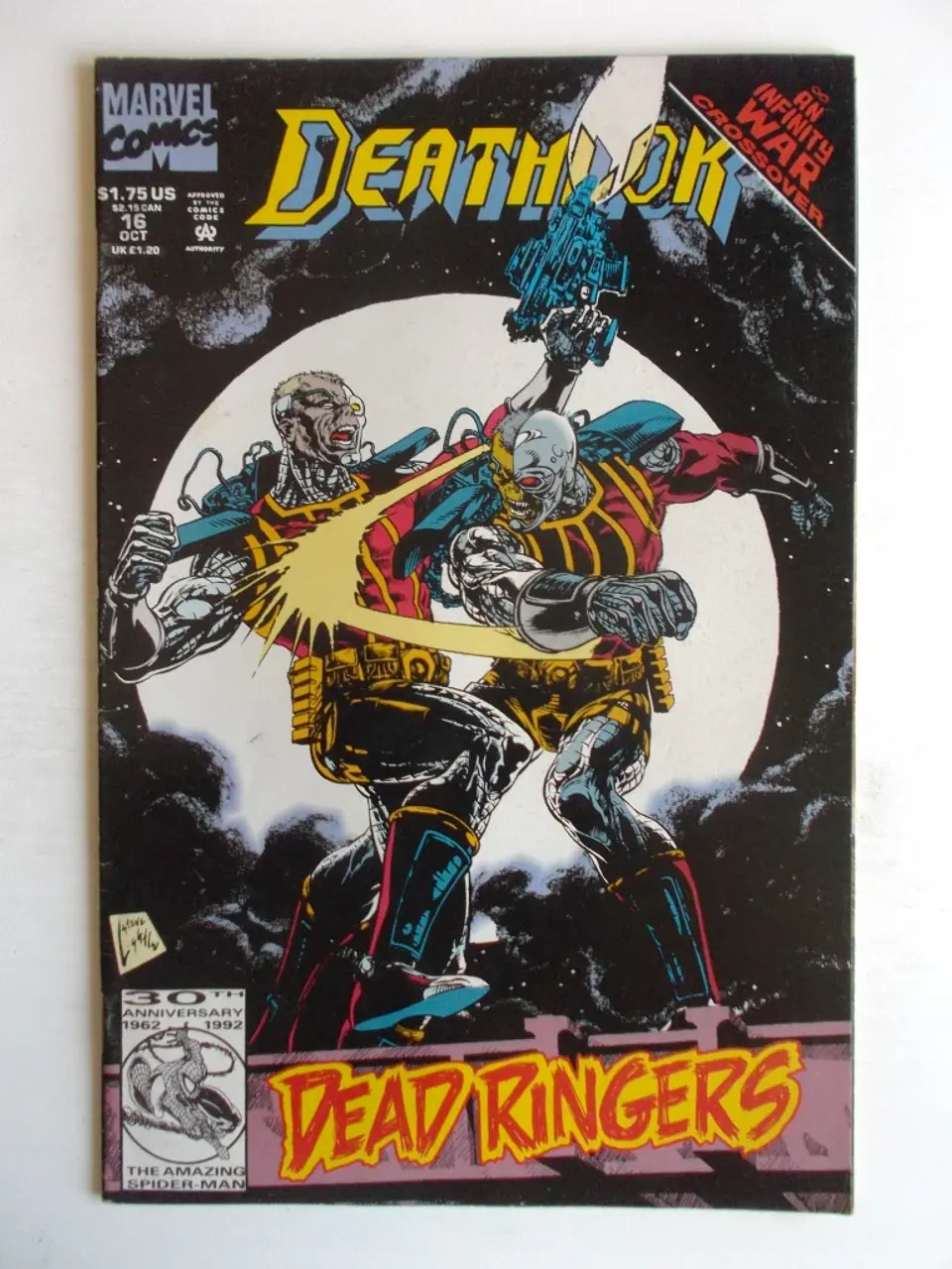 Deathlok 16 1