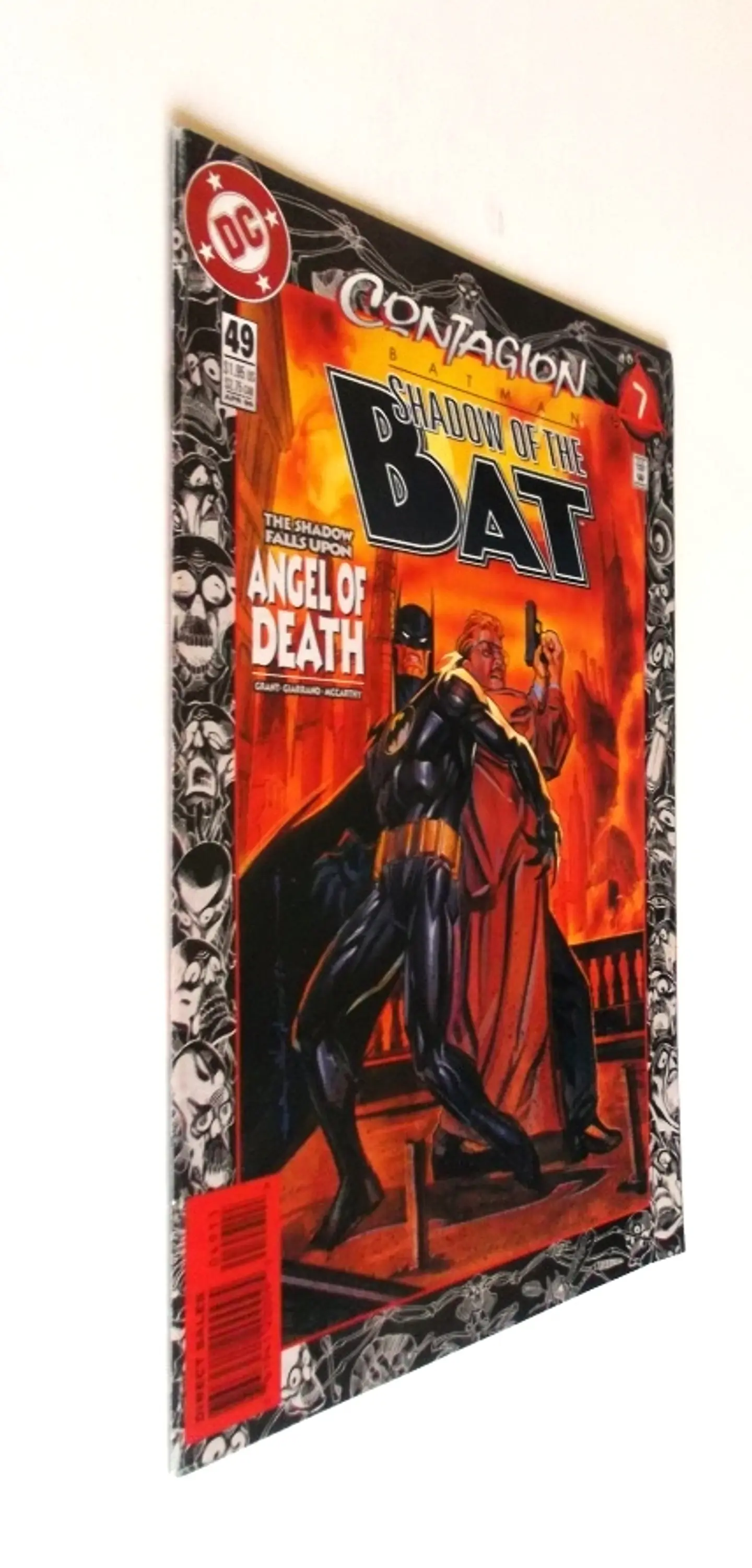 Batman: Shadow of the Bat 49 2