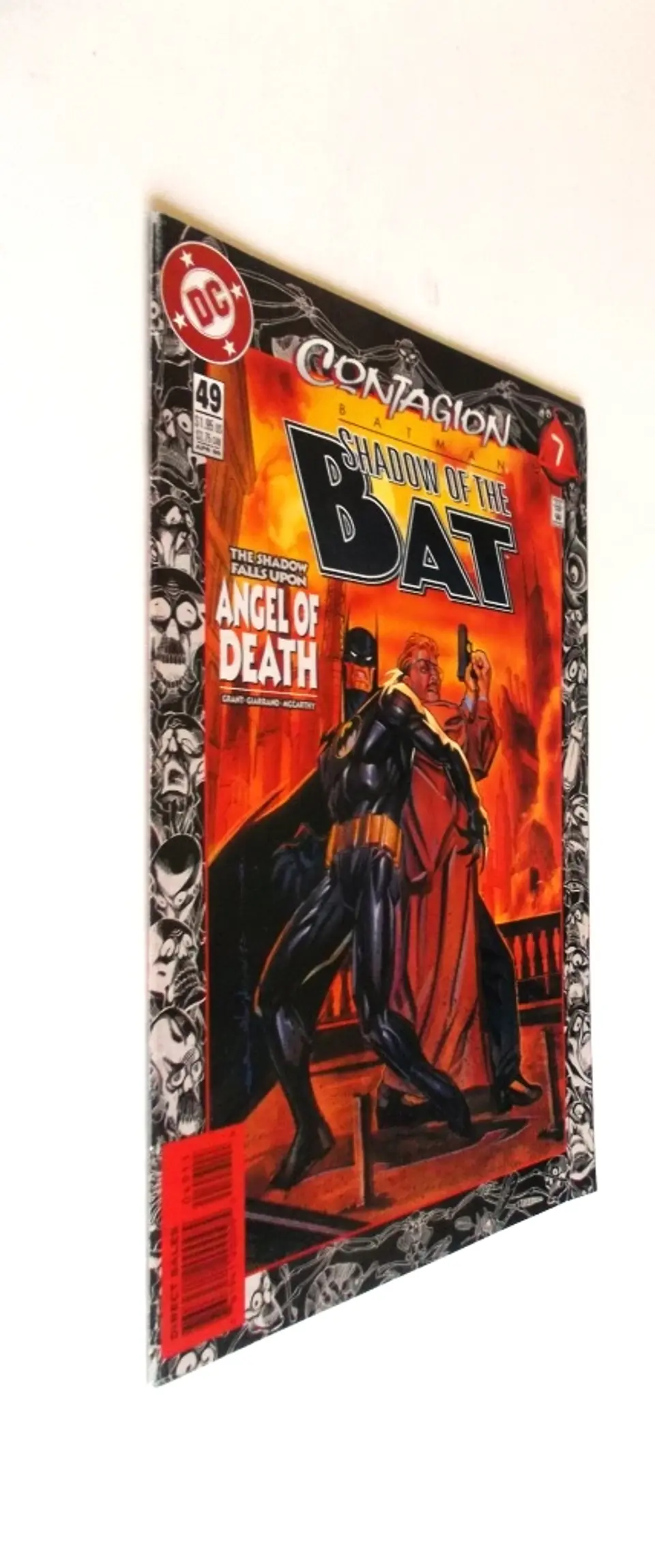 Batman: Shadow of the Bat 49 2