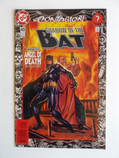 Batman: Shadow of the Bat 49