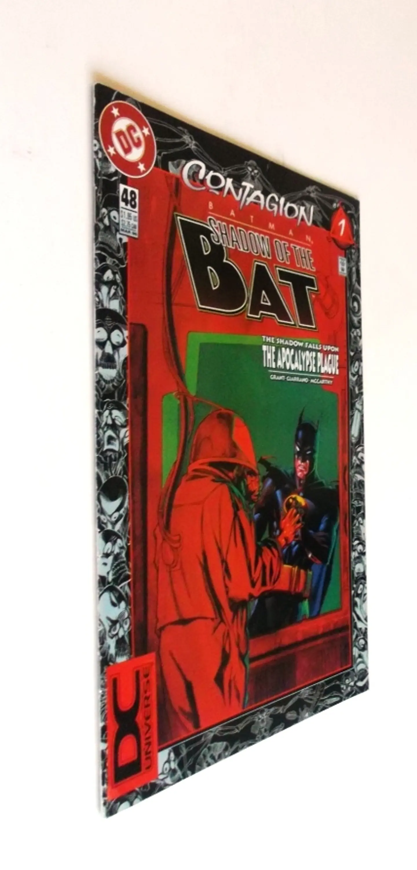 Batman: Shadow of the Bat 48 2