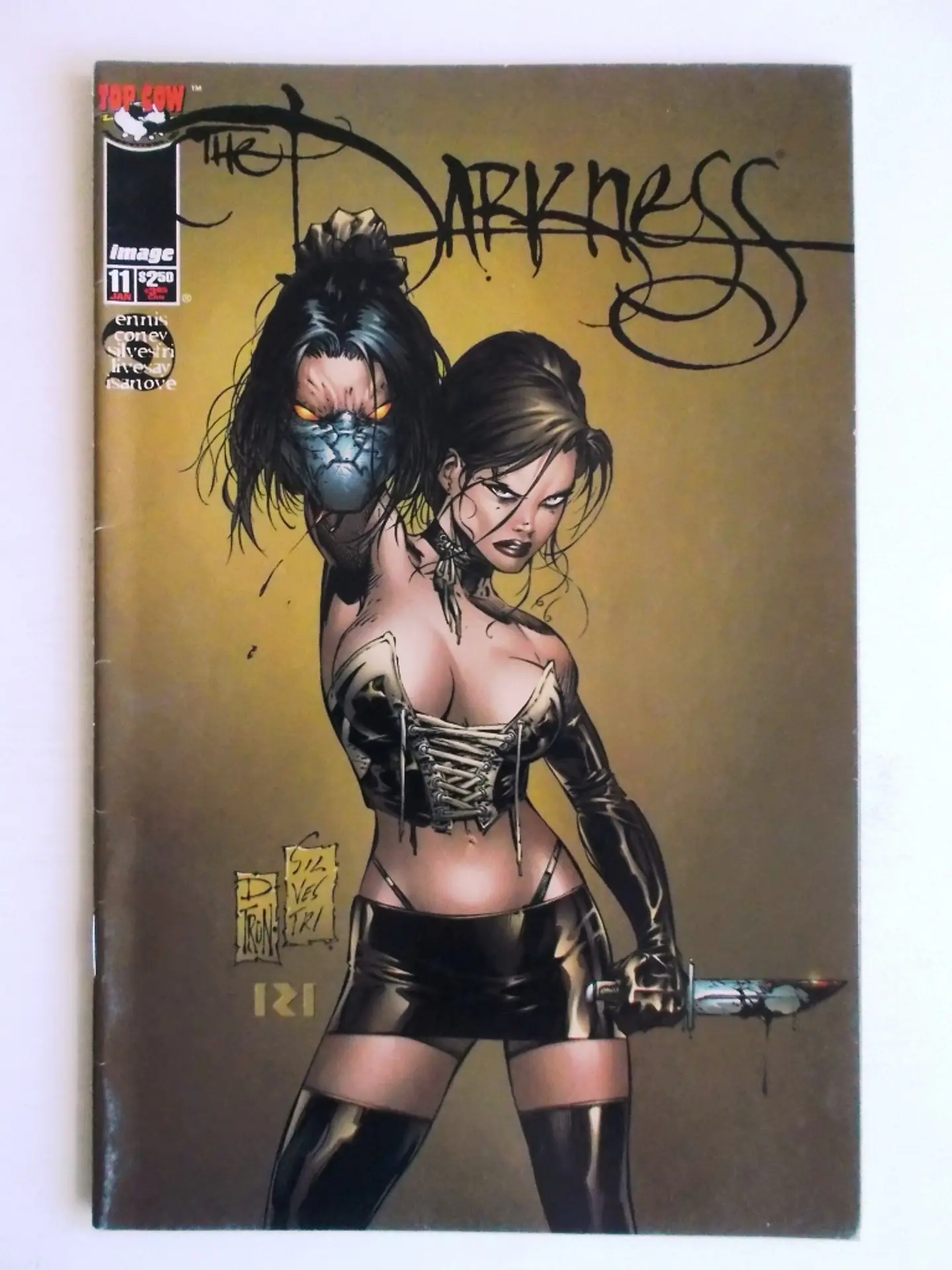 The Darkness 11 1