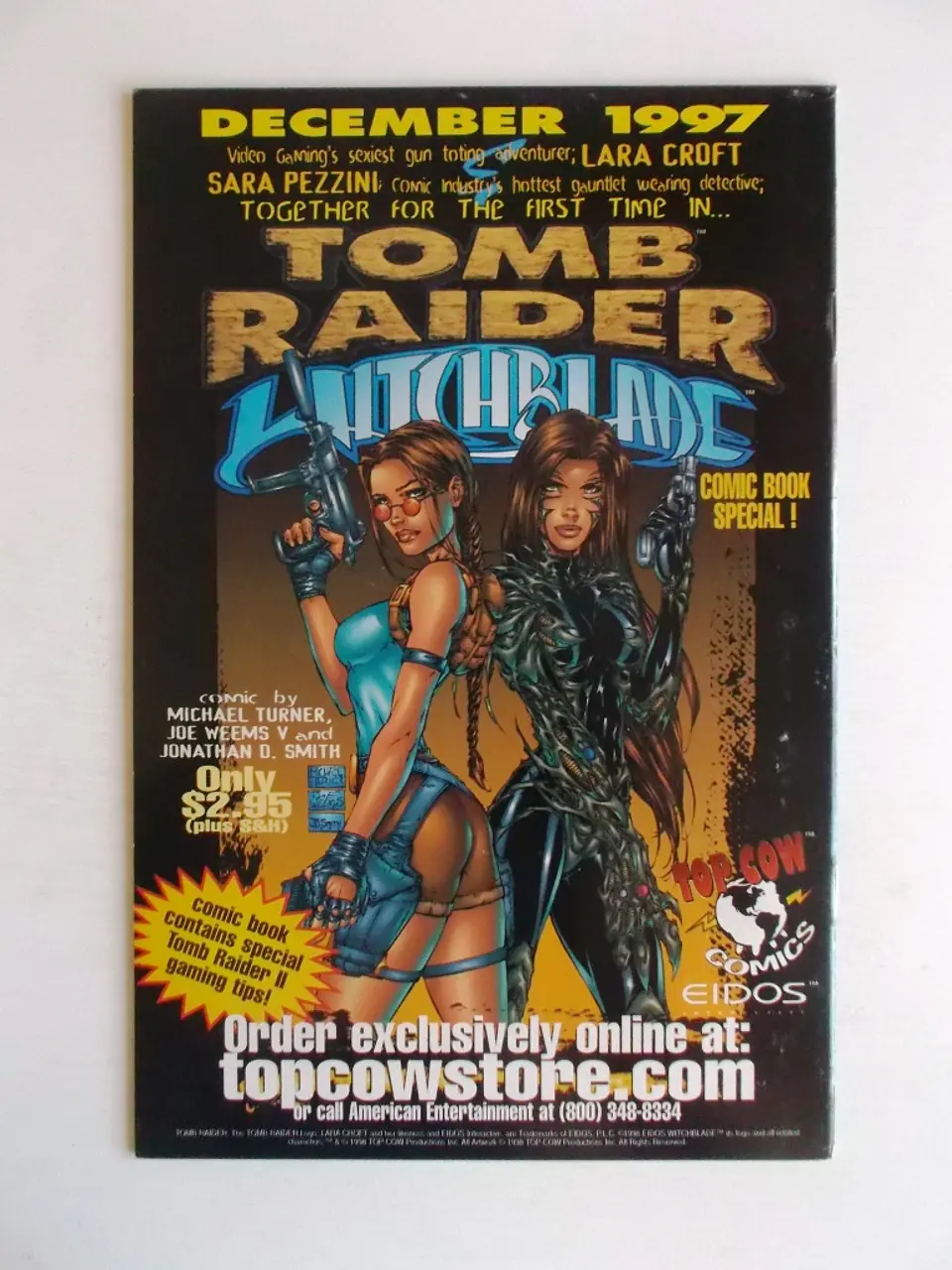 The Darkness 11 [Hildebrandt Variant] 3