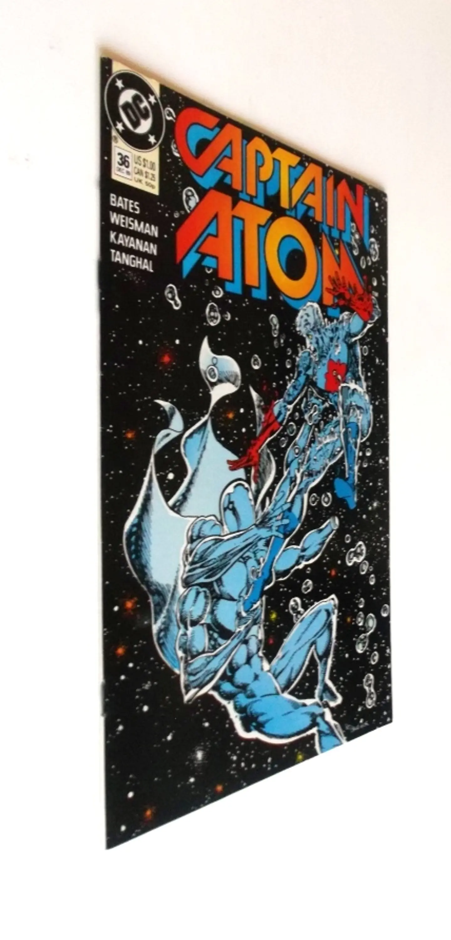 Captain Atom 36 2
