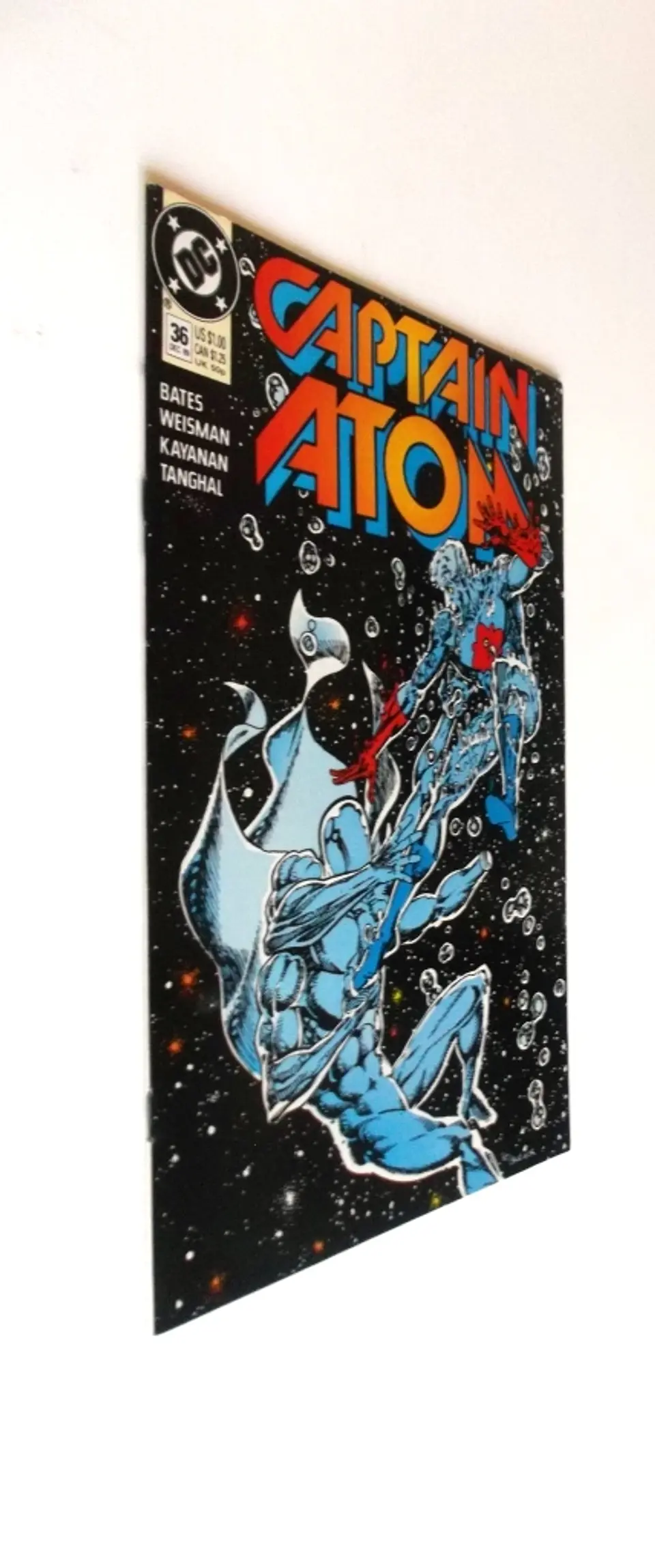 Captain Atom 36 2