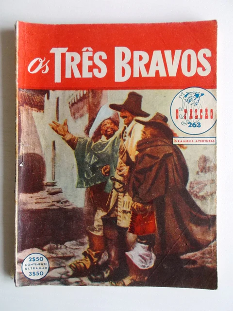 O Falcão 0263