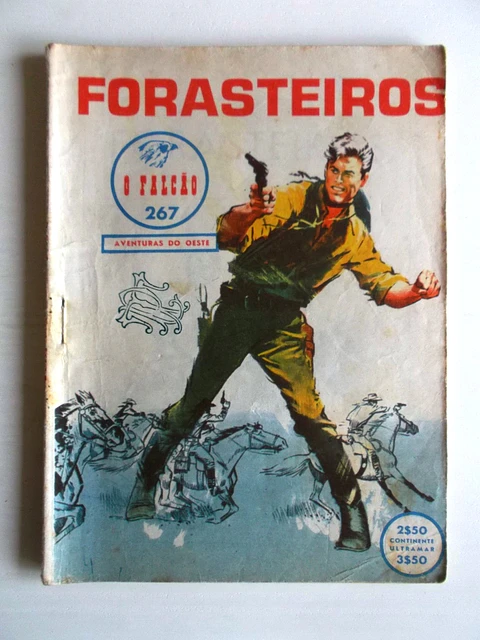 O Falcão 0267