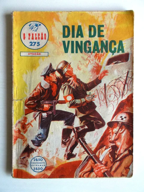 O Falcão 0275