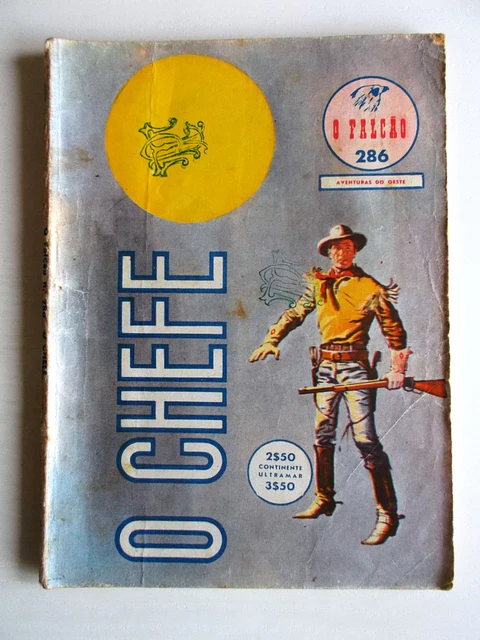 O Falcão 0286