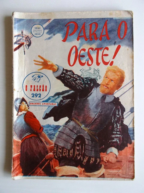O Falcão 0292