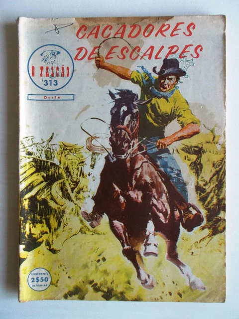 O Falcão 0313