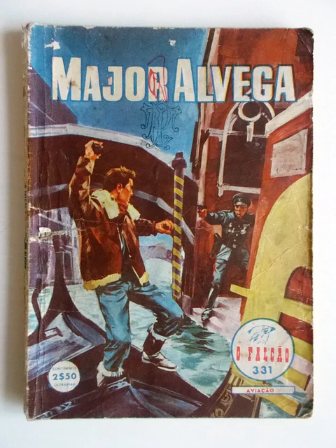 O Falcão 0331