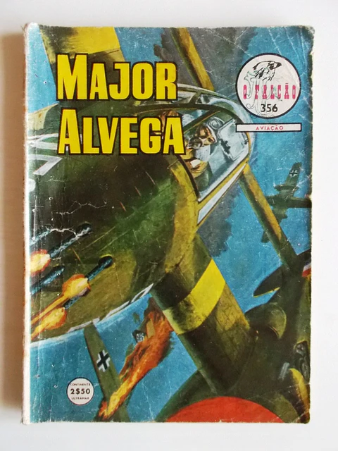 O Falcão 0356
