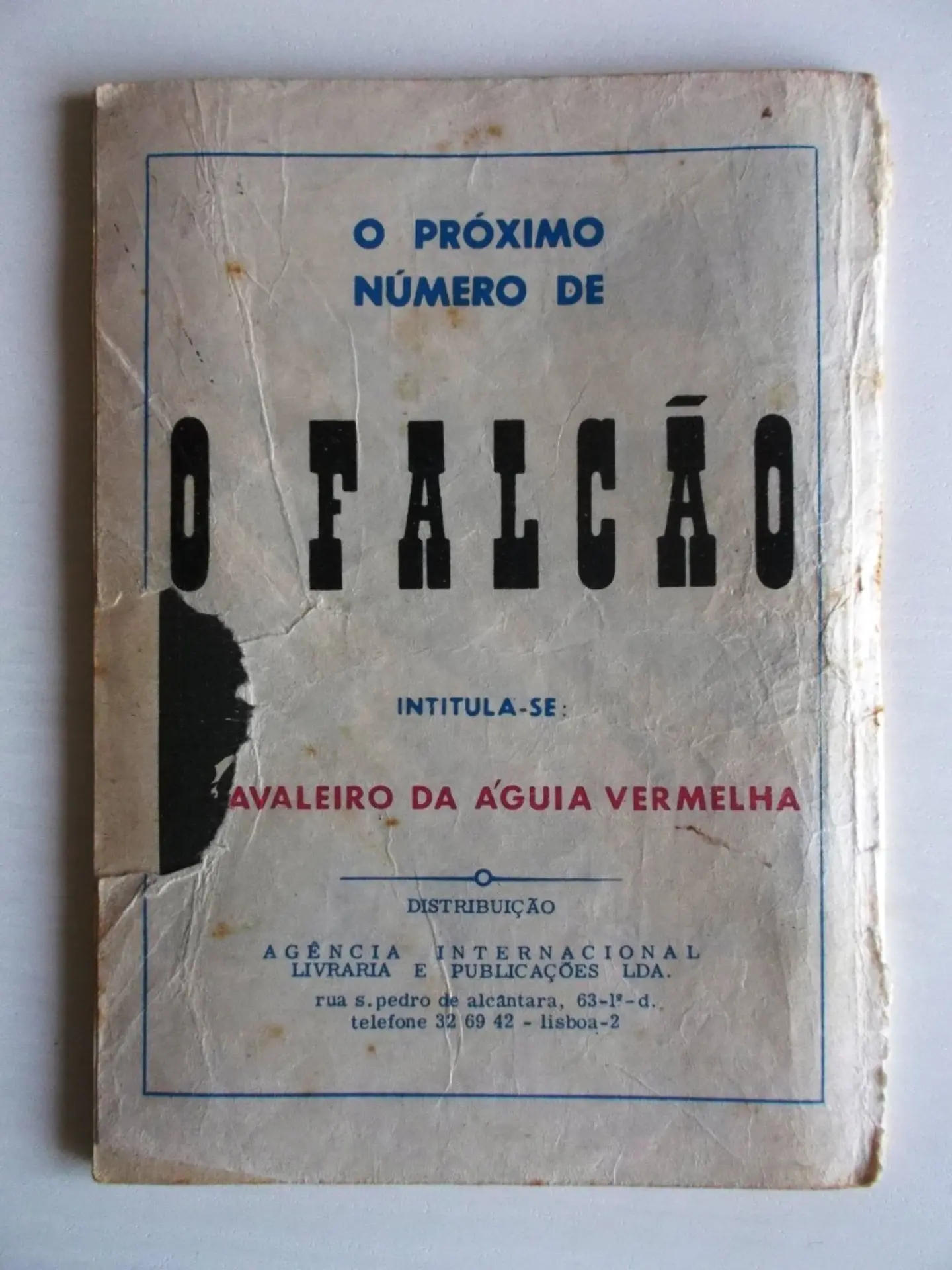 O Falcão 0364 3