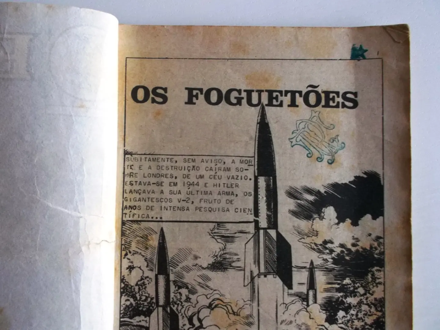 O Falcão 0364 4
