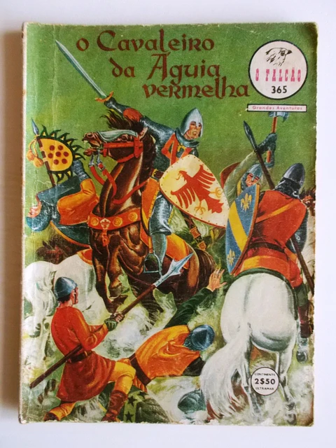 O Falcão 0365