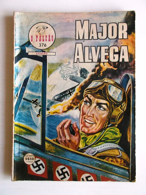 O Falcão 0376