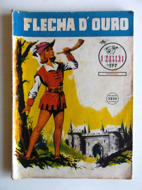O Falcão 0377
