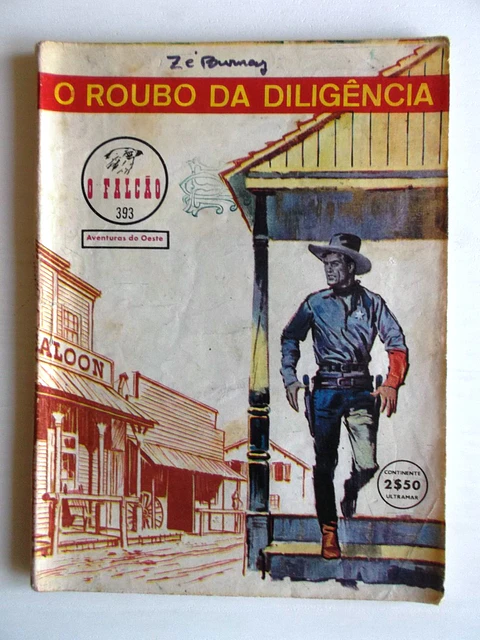 O Falcão 0393