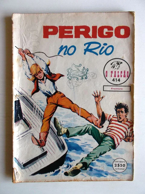 O Falcão 0414